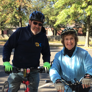 Deb and Lew Meixler